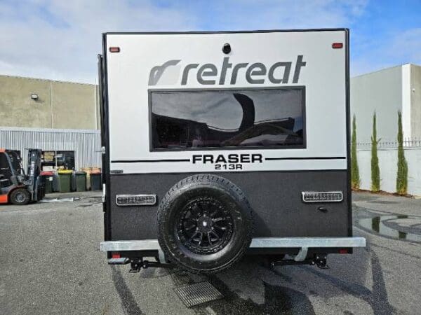  touring and offroad caravan company that provides the friendly