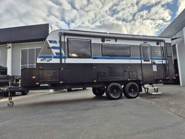 RETREAT ERV 210R - Caravans