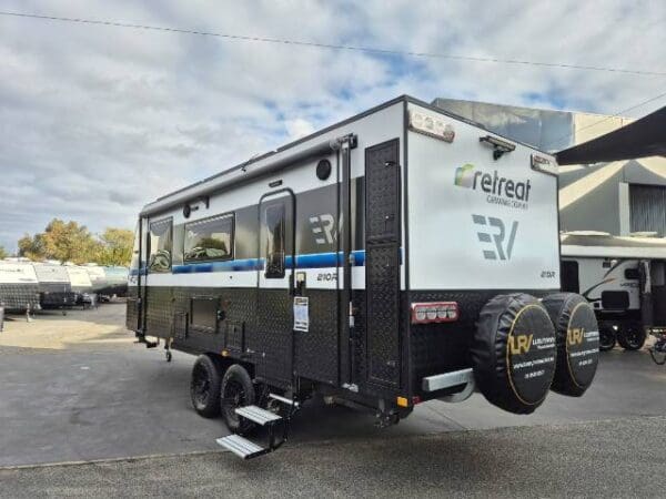 touring and offroad caravan company that provides the friendly