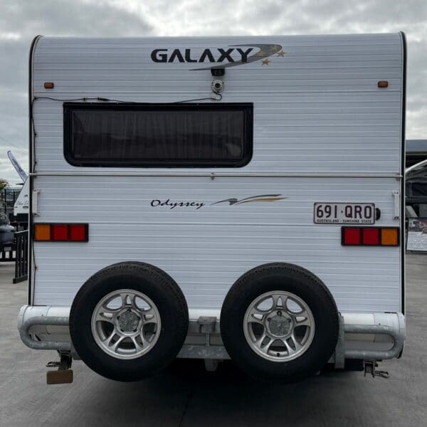  Grill & Oven<br>Water Filter<br>Sink & Mixer<br>Stereo & Speakers<br>Water Tank Gauges<br><br>This caravan will be supplied with current roadworthy and gas certificates