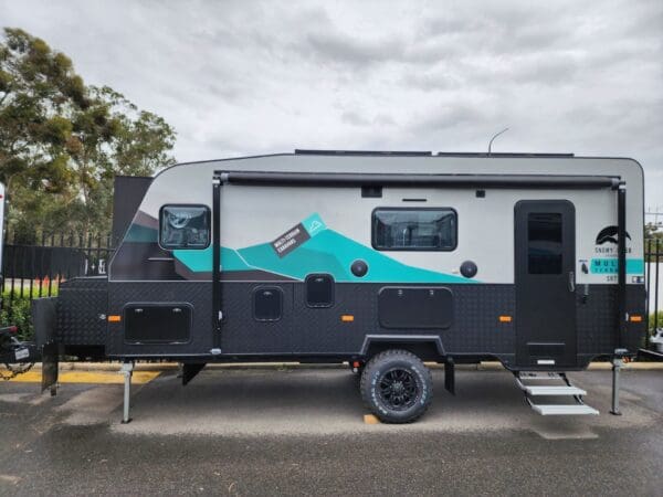 Motorhomes and Camper Trailers