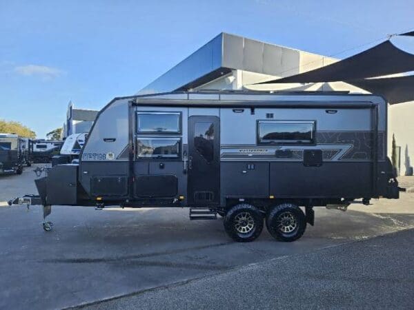  Motorhomes and Camper Trailers