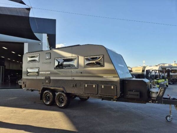  touring and offroad caravan company that provides the friendly