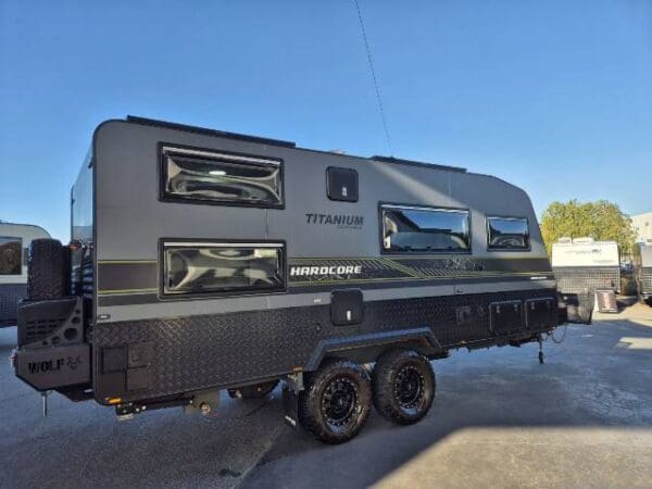  professional service that you deserve. We are the only supplier of New Retreat Caravans
