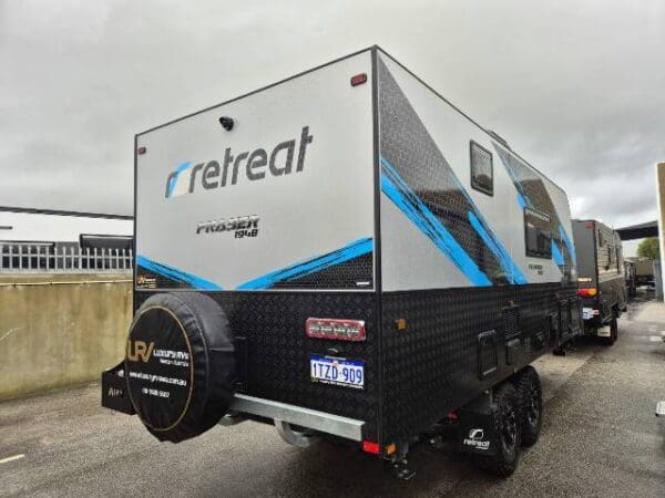  touring and offroad caravan company that provides the friendly