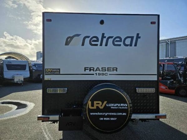  touring and offroad caravan company that provides the friendly