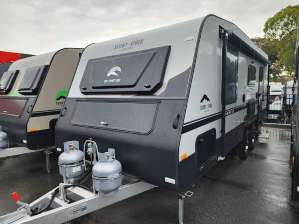 SNOWY RIVER SRC21 - Caravans