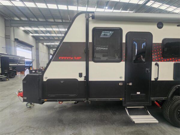  Motorhomes and Camper Trailers