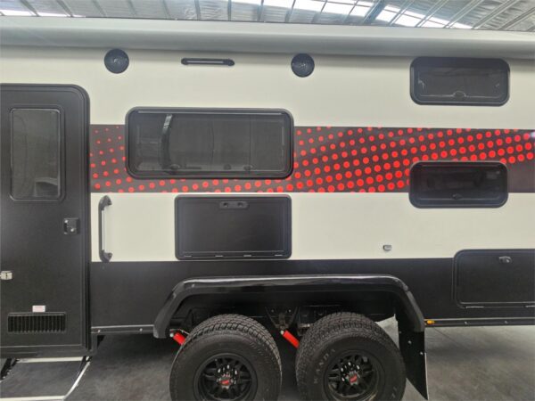  and innovation as they redefine the caravanning experience. With over 16 years of expertise