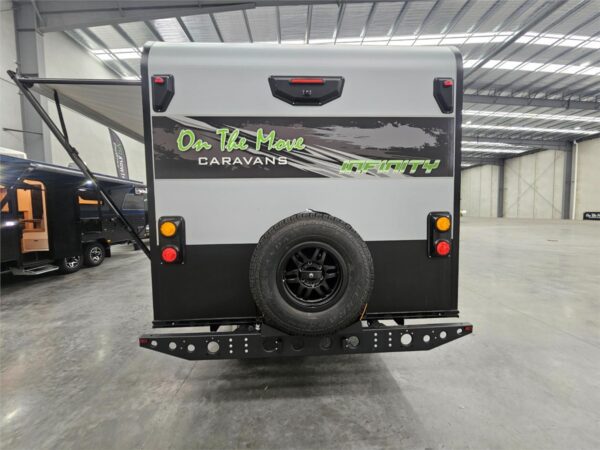  and family comfort collide. This isn’t just a caravan — it’s the result of 16+ years of Australian engineering excellence