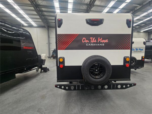  On The Move Caravans isn’t just another name in the industry—it’s a brand committed to revolutionizing every aspect of caravanning
