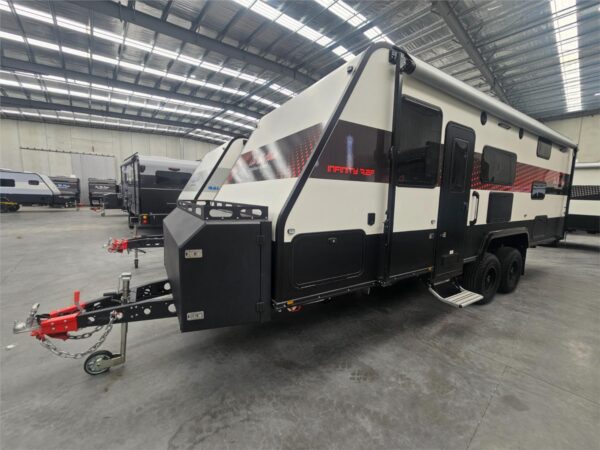 On The Move Caravans Infinity 7.2F - Caravans