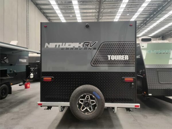  this van is packed with premium features and smart design.<br /><br />⭐ Why This Van Stands Out<br />• 	Quad Bunks – A dedicated bunk zone offering comfort